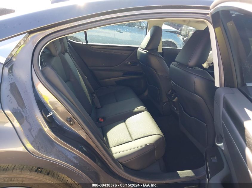 2022 Lexus Es 350 VIN: 58ADZ1B12NU127775 Lot: 39430376