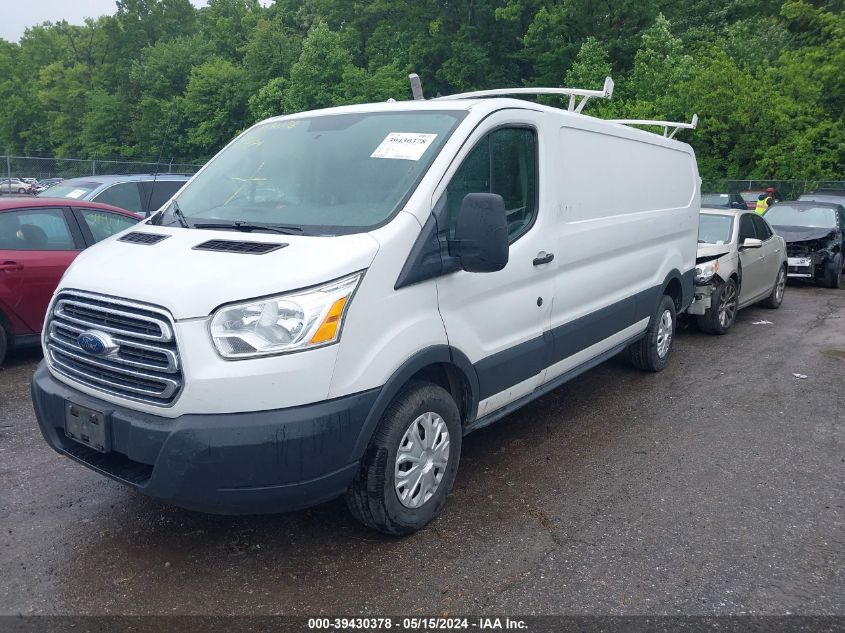 2015 Ford Transit T-250 VIN: 1FTNR2ZM3FKA62941 Lot: 39430378