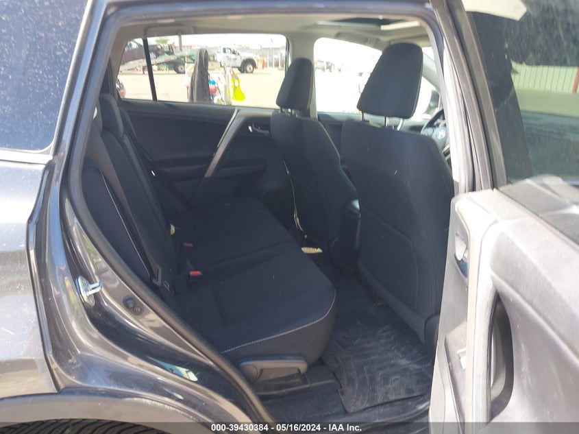 2018 TOYOTA RAV4 ADVENTURE/XLE - 2T3RFREVXJW784666