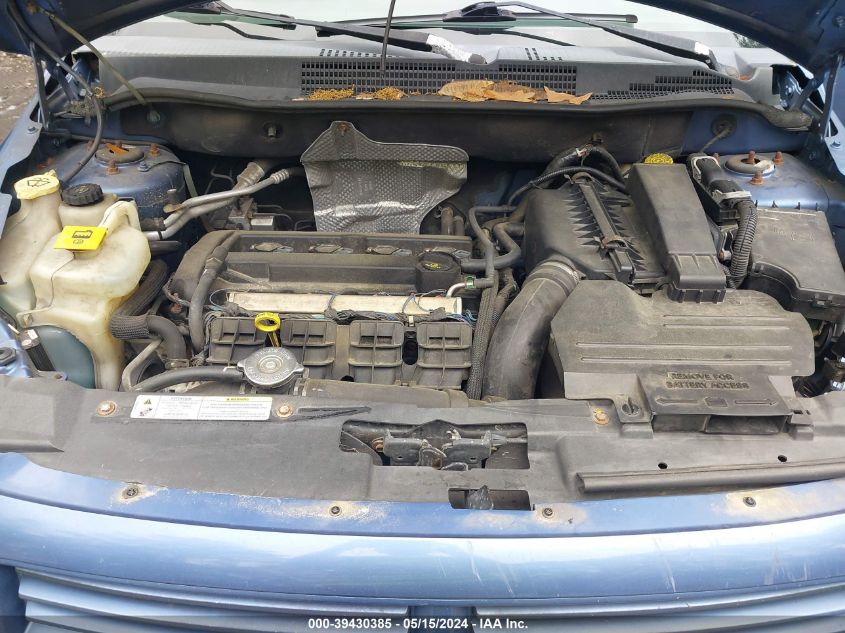 2007 Dodge Caliber VIN: 1B3HB28B67D258199 Lot: 39430385