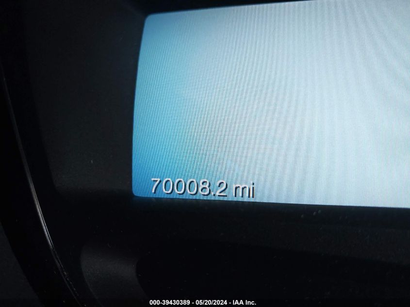 2011 Ford Edge Limited VIN: 2FMDK3KC2BBB18035 Lot: 39430389