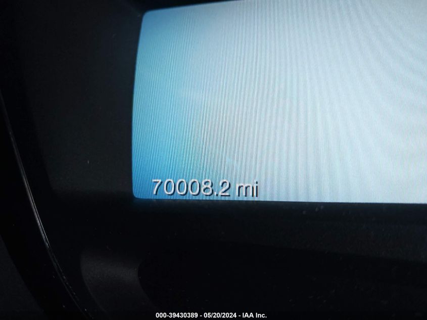 2011 Ford Edge Limited VIN: 2FMDK3KC2BBB18035 Lot: 39430389