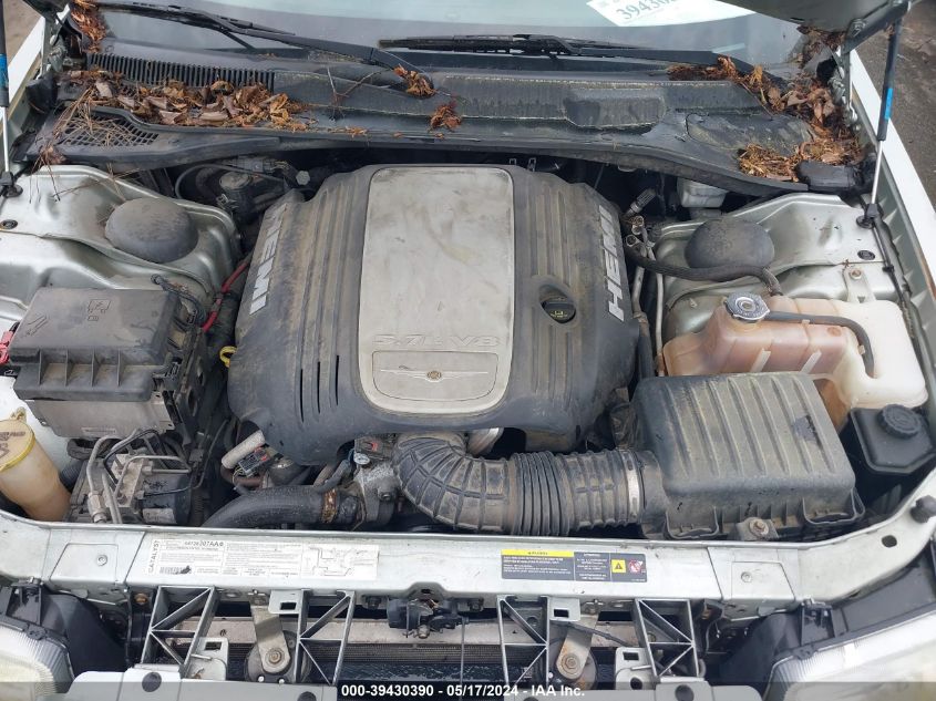 2006 Chrysler 300C VIN: 2C3LA63H36H408547 Lot: 39430390