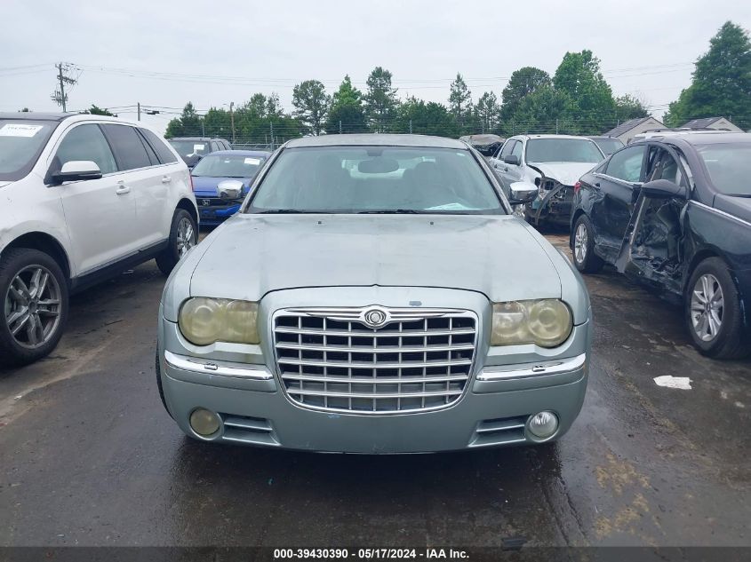 2006 Chrysler 300C VIN: 2C3LA63H36H408547 Lot: 39430390