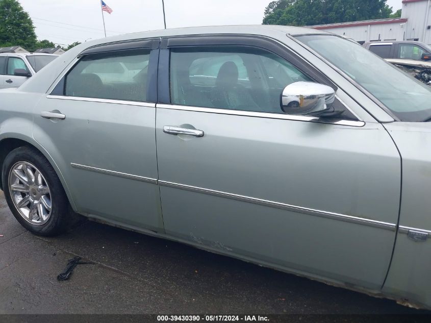 2006 Chrysler 300C VIN: 2C3LA63H36H408547 Lot: 39430390