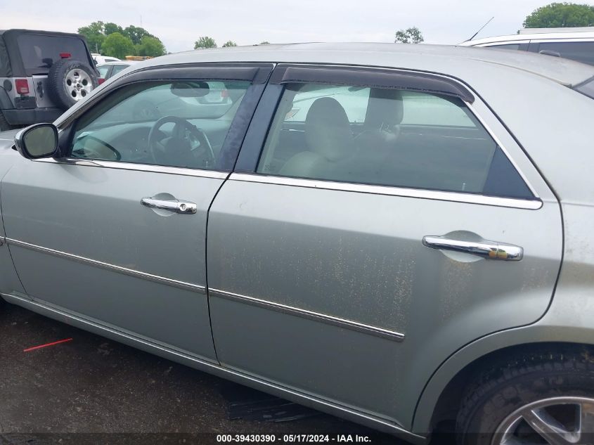 2006 Chrysler 300C VIN: 2C3LA63H36H408547 Lot: 39430390