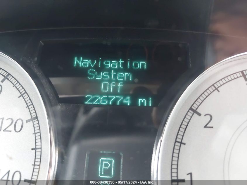 2006 Chrysler 300C VIN: 2C3LA63H36H408547 Lot: 39430390