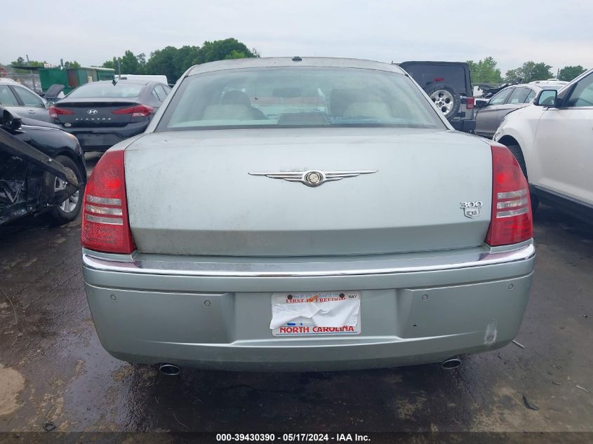 2006 Chrysler 300C VIN: 2C3LA63H36H408547 Lot: 39430390