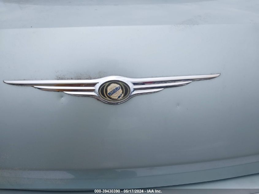 2006 Chrysler 300C VIN: 2C3LA63H36H408547 Lot: 39430390