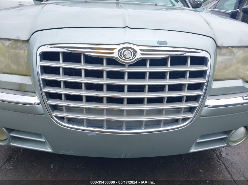 2006 Chrysler 300C VIN: 2C3LA63H36H408547 Lot: 39430390