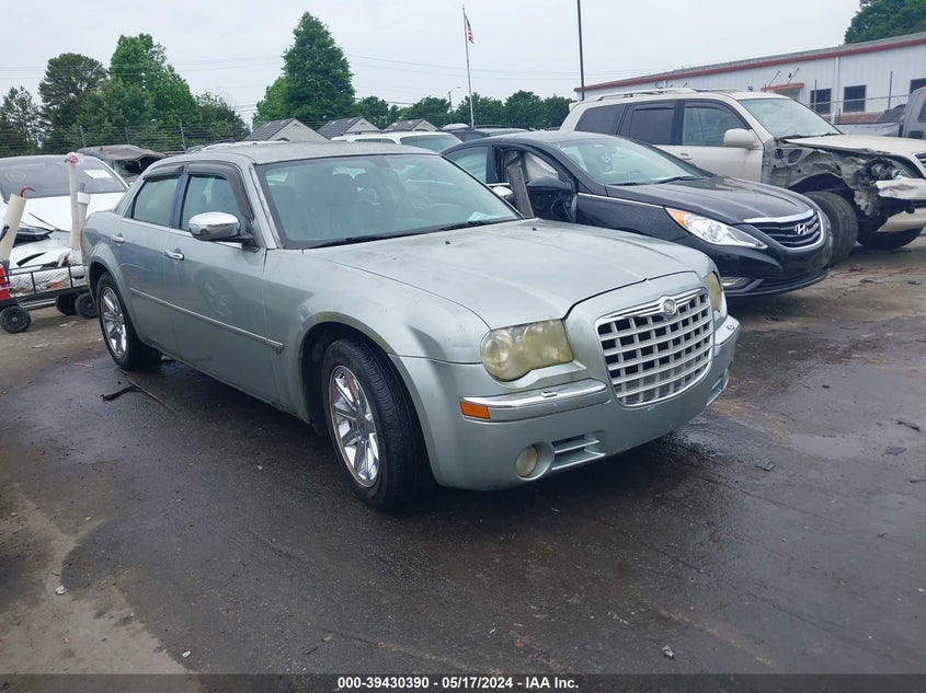 2006 Chrysler 300C VIN: 2C3LA63H36H408547 Lot: 39430390