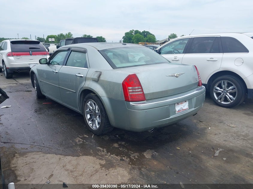 2006 Chrysler 300C VIN: 2C3LA63H36H408547 Lot: 39430390