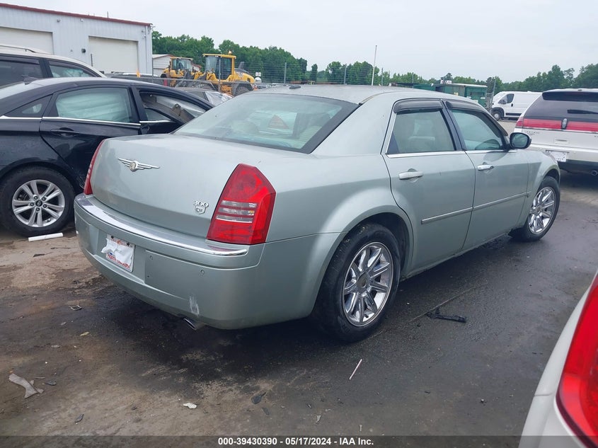 2006 Chrysler 300C VIN: 2C3LA63H36H408547 Lot: 39430390