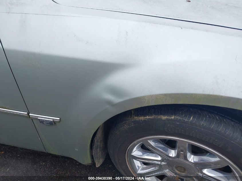 2006 Chrysler 300C VIN: 2C3LA63H36H408547 Lot: 39430390