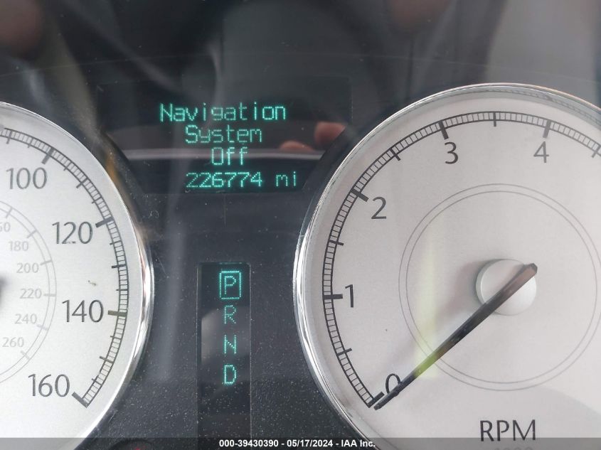 2006 Chrysler 300C VIN: 2C3LA63H36H408547 Lot: 39430390