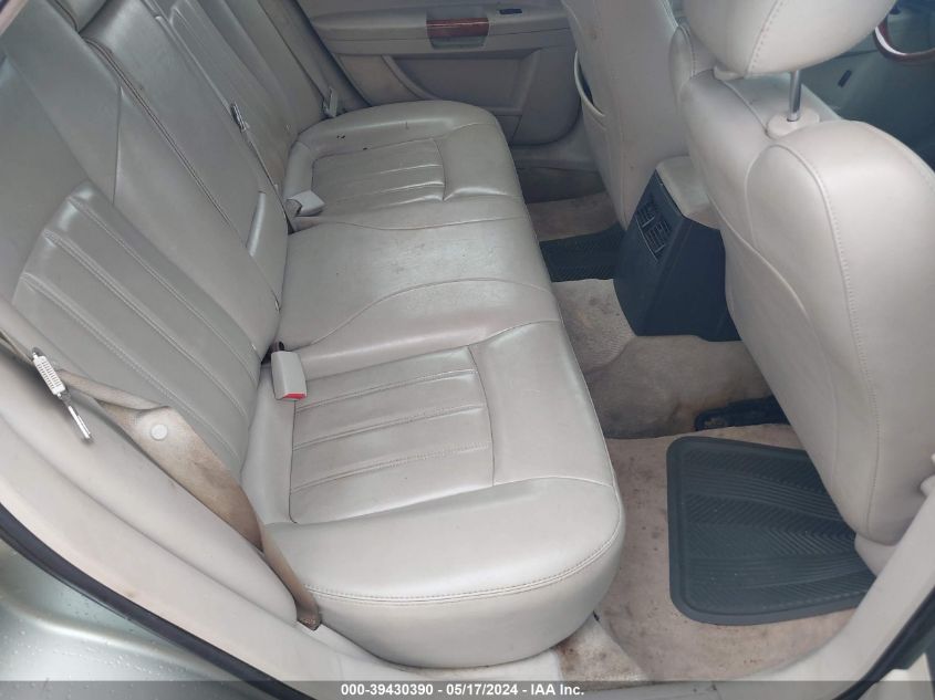 2006 Chrysler 300C VIN: 2C3LA63H36H408547 Lot: 39430390