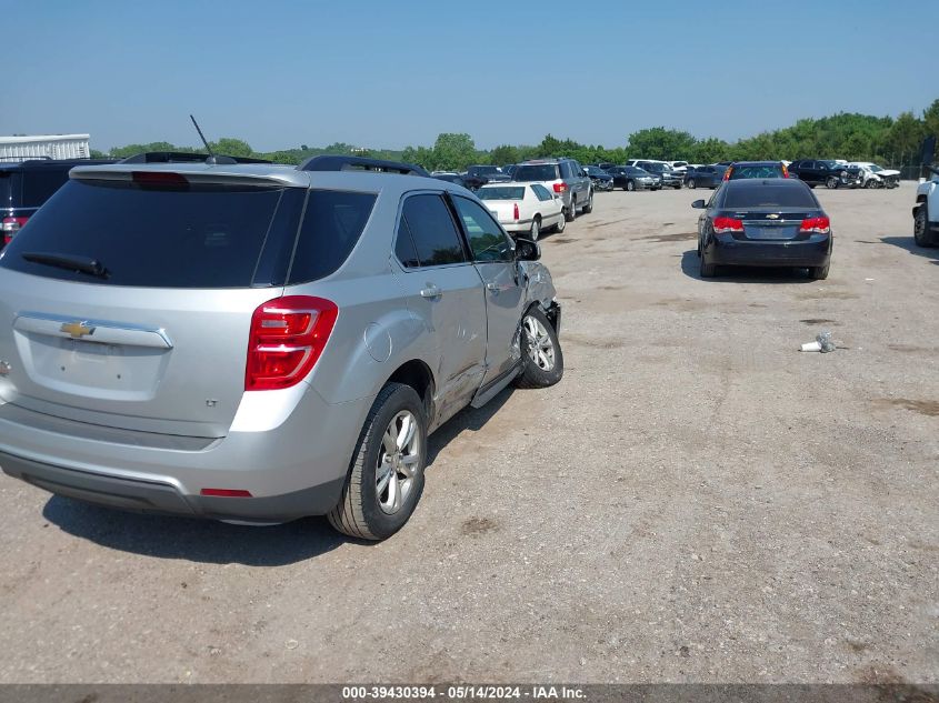 2017 Chevrolet Equinox Lt VIN: 2GNALCEK1H1591731 Lot: 39430394