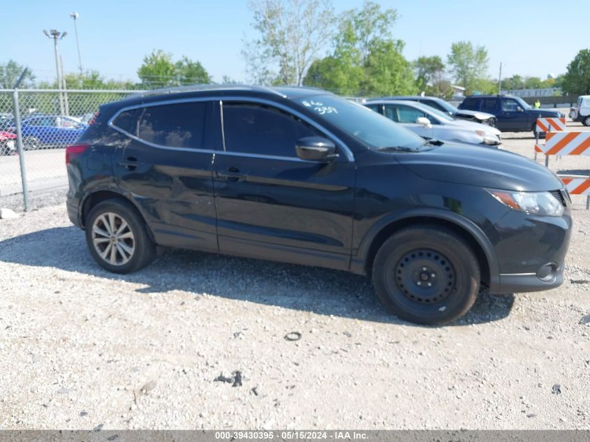 2019 Nissan Rogue Sport Sv VIN: JN1BJ1CR3KW340624 Lot: 39430395