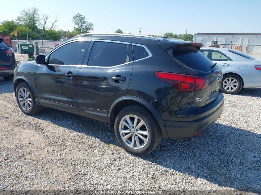 2019 Nissan Rogue Sport Sv VIN: JN1BJ1CR3KW340624 Lot: 39430395