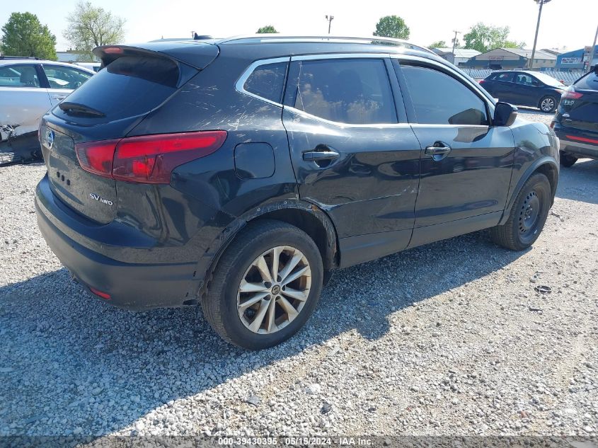 2019 Nissan Rogue Sport Sv VIN: JN1BJ1CR3KW340624 Lot: 39430395