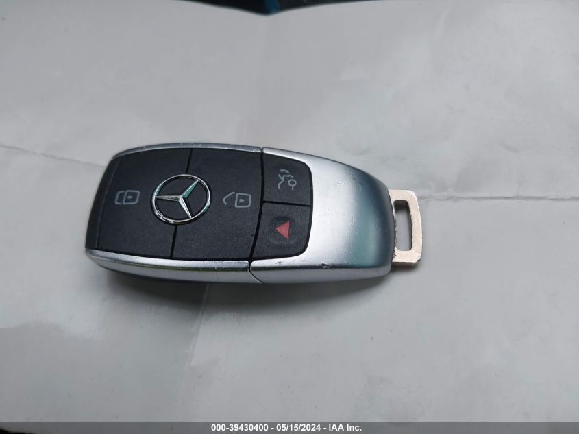 2020 Mercedes-Benz Glb 250 4Matic VIN: W1N4M4HB0LW038244 Lot: 39430400