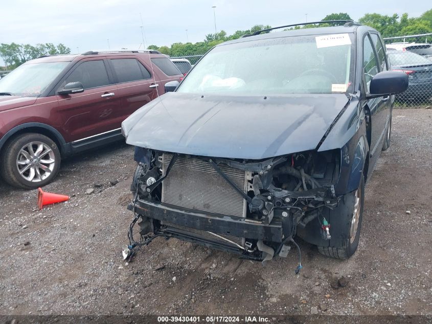 2008 Dodge Grand Caravan Sxt VIN: 1D8HN54P48B129580 Lot: 39430401