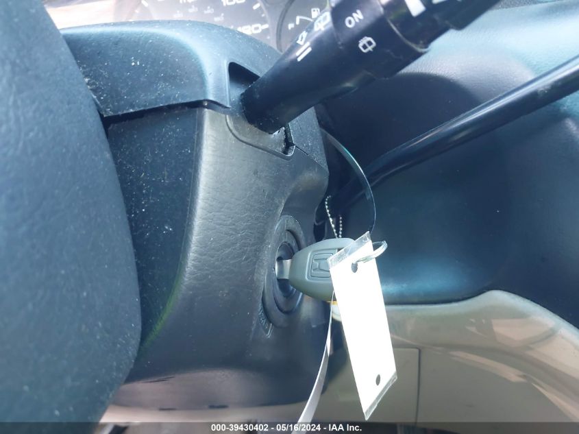 1999 Honda Odyssey Ex VIN: 2HKRL1864XH546164 Lot: 39430402