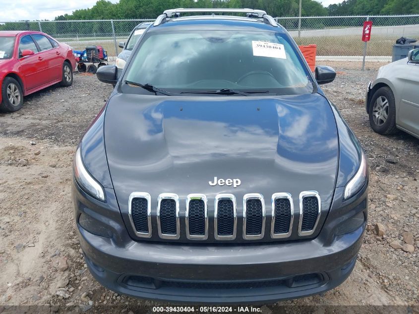 2015 Jeep Cherokee Latitude VIN: 1C4PJMCS5FW745493 Lot: 39430404