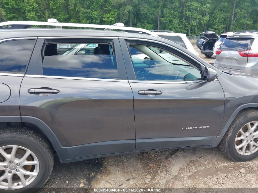 2015 Jeep Cherokee Latitude VIN: 1C4PJMCS5FW745493 Lot: 39430404