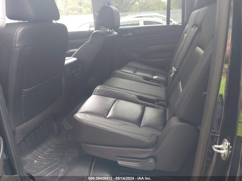 2016 Chevrolet Suburban Lt VIN: 1GNSKHKC2GR105418 Lot: 39430412