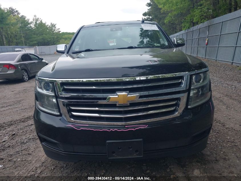 2016 Chevrolet Suburban Lt VIN: 1GNSKHKC2GR105418 Lot: 39430412