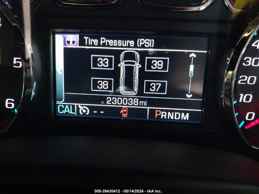 2016 Chevrolet Suburban Lt VIN: 1GNSKHKC2GR105418 Lot: 39430412