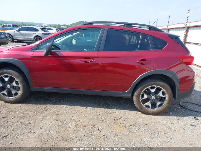 2018 Subaru Crosstrek 2.0I VIN: JF2GTAAC2J9343587 Lot: 39430413