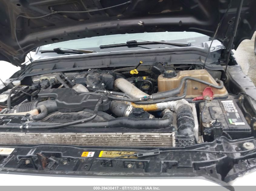 2015 Ford F-350 Xl VIN: 1FT8W3BT3FEB12751 Lot: 39430417