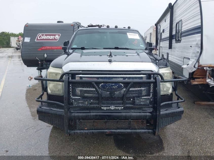 2015 Ford F-350 Xl VIN: 1FT8W3BT3FEB12751 Lot: 39430417