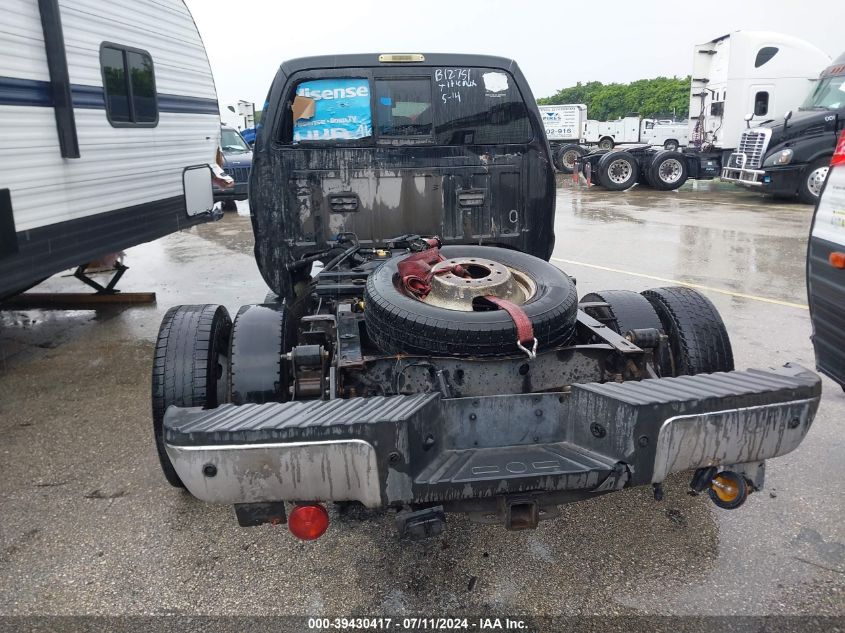 2015 Ford F-350 Xl VIN: 1FT8W3BT3FEB12751 Lot: 39430417