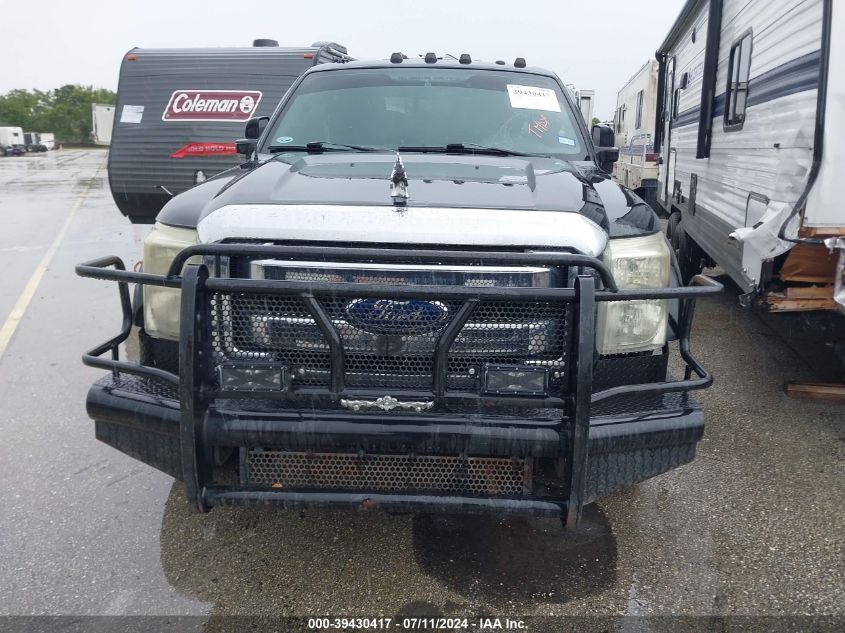 2015 Ford F-350 Xl VIN: 1FT8W3BT3FEB12751 Lot: 39430417