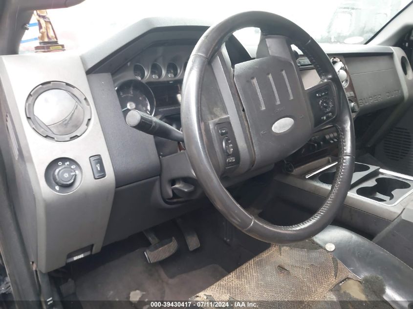 2015 Ford F-350 Xl VIN: 1FT8W3BT3FEB12751 Lot: 39430417