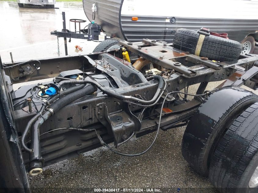 2015 Ford F-350 Xl VIN: 1FT8W3BT3FEB12751 Lot: 39430417