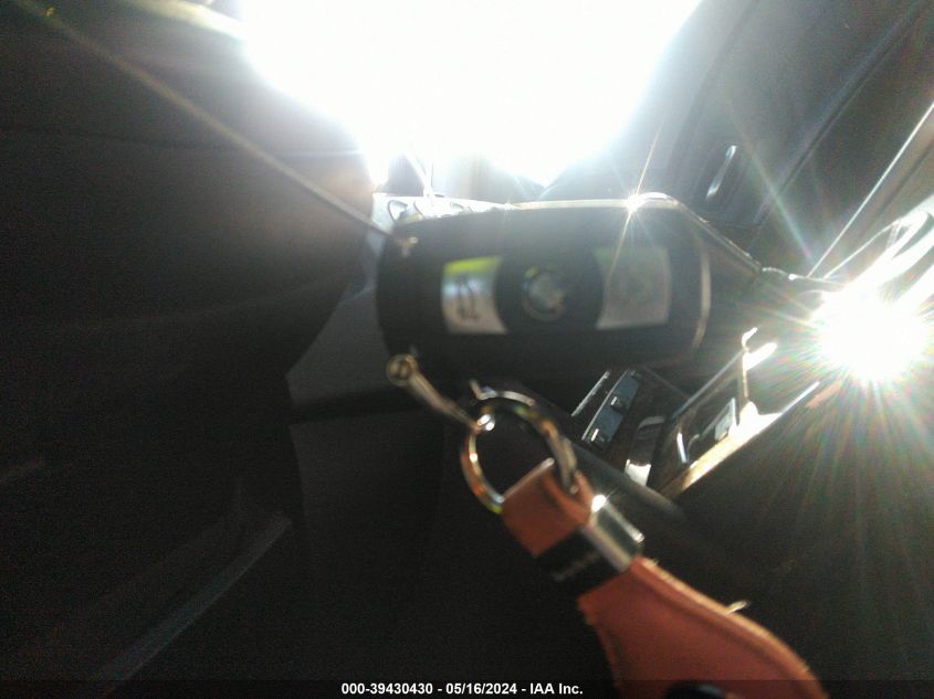 2006 BMW 530I VIN: WBANE73556CM40937 Lot: 39430430