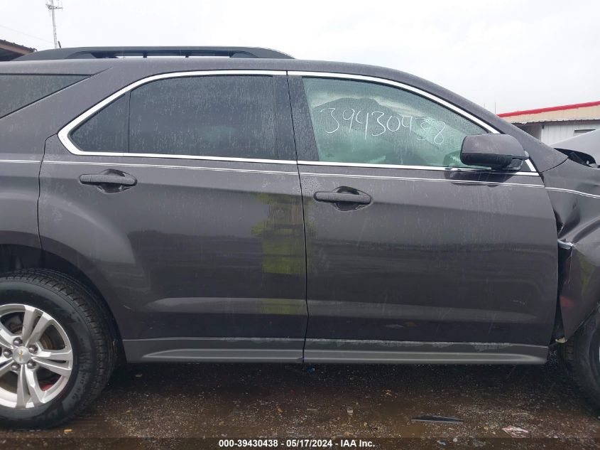 2015 Chevrolet Equinox 1Lt VIN: 2GNFLFEK7F6311611 Lot: 39430438