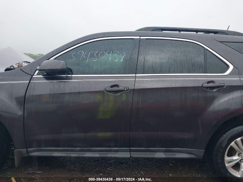 2015 Chevrolet Equinox 1Lt VIN: 2GNFLFEK7F6311611 Lot: 39430438