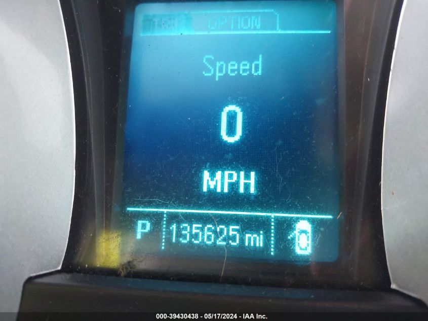 2015 Chevrolet Equinox 1Lt VIN: 2GNFLFEK7F6311611 Lot: 39430438