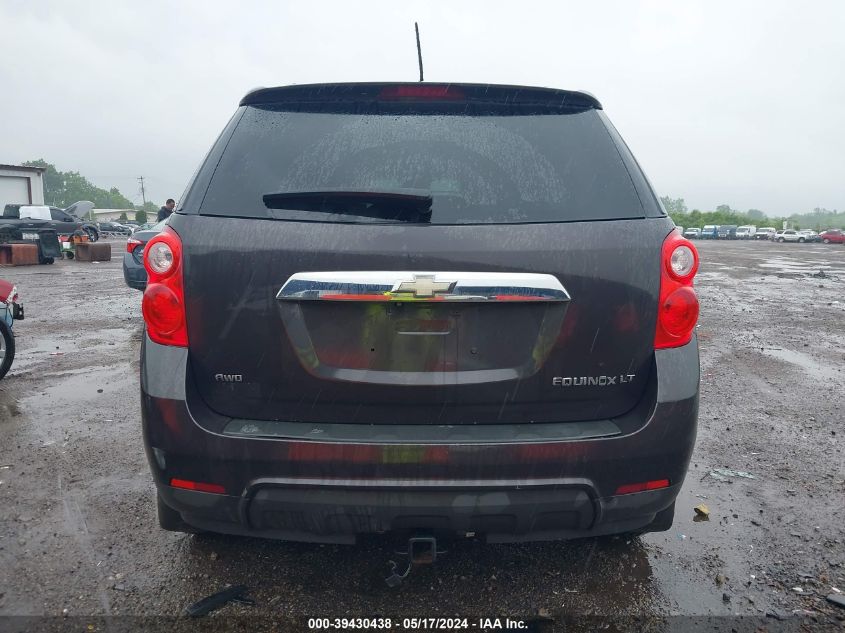2015 Chevrolet Equinox 1Lt VIN: 2GNFLFEK7F6311611 Lot: 39430438