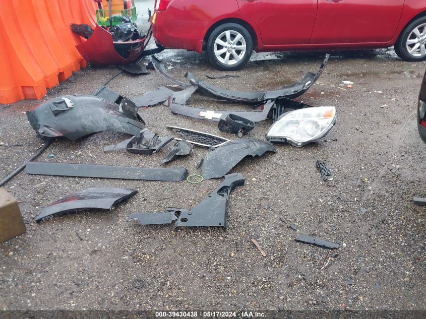 2015 Chevrolet Equinox 1Lt VIN: 2GNFLFEK7F6311611 Lot: 39430438