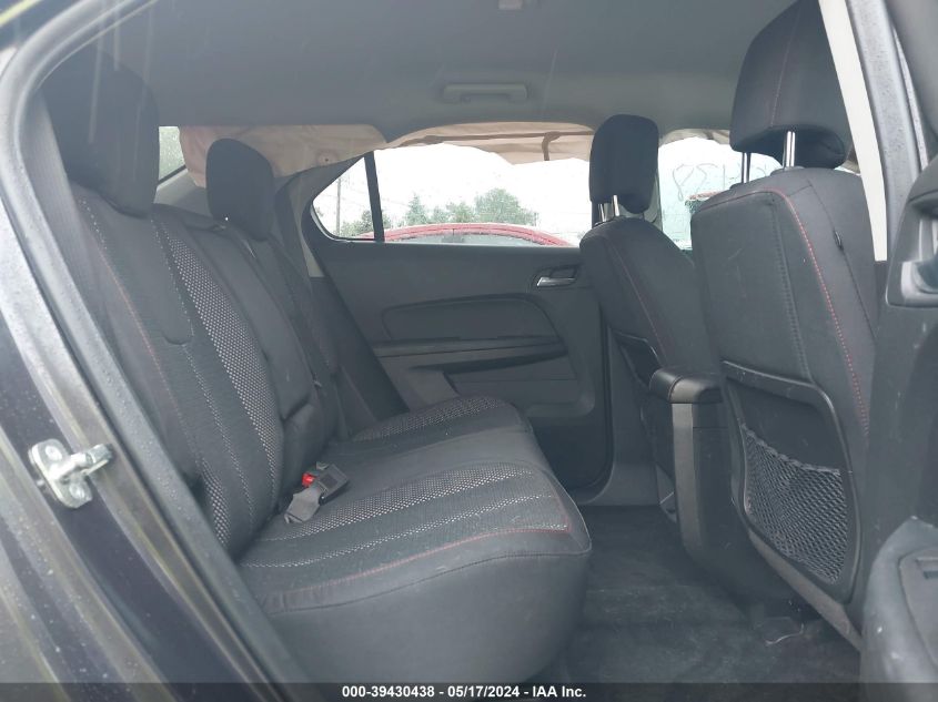 2015 Chevrolet Equinox 1Lt VIN: 2GNFLFEK7F6311611 Lot: 39430438