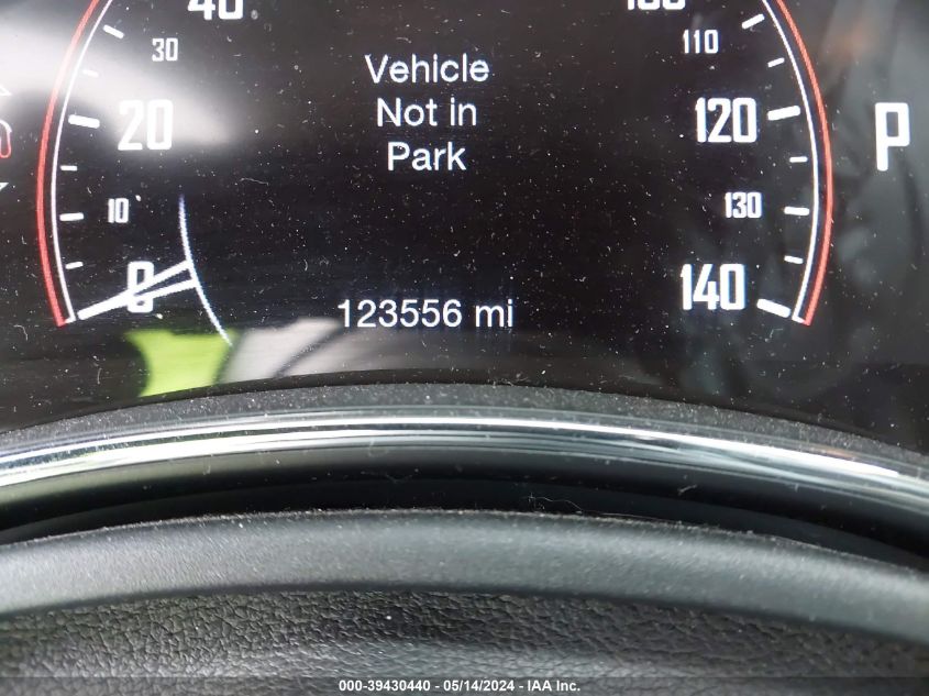 2016 Dodge Durango Citadel VIN: 1C4RDJEG0GC485658 Lot: 39430440