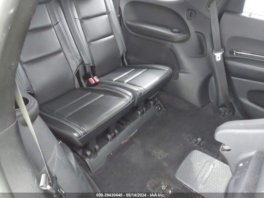 2016 Dodge Durango Citadel VIN: 1C4RDJEG0GC485658 Lot: 39430440