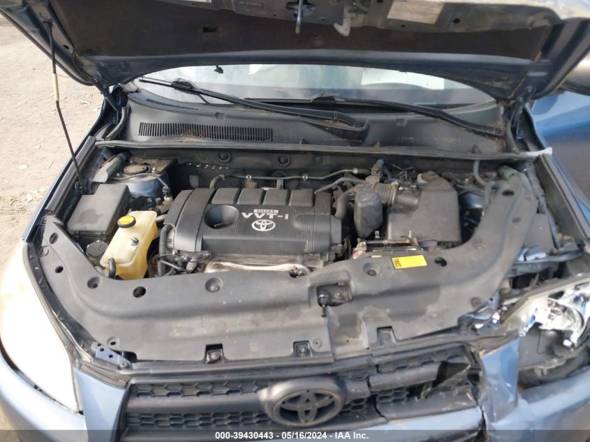 2010 Toyota Rav4 VIN: 2T3BF4DV8AW076891 Lot: 39430443