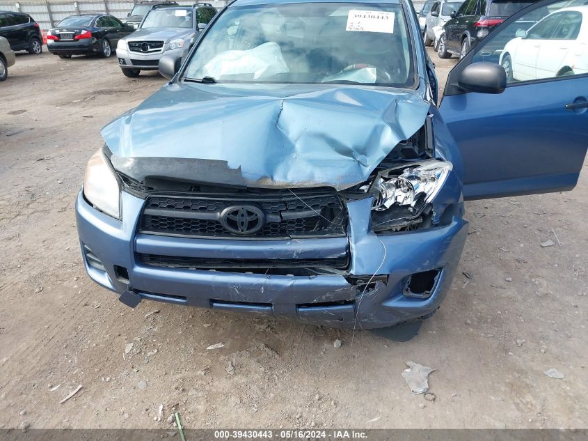 2010 Toyota Rav4 VIN: 2T3BF4DV8AW076891 Lot: 39430443